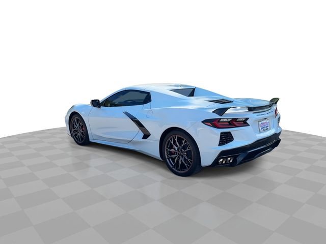 Used 2024 Chevrolet Corvette Stingray Convertible w/ Z51 Performance Package image 6