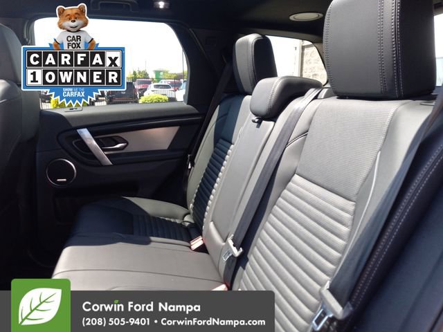 Used 2024 Land Rover Discovery Sport Dynamic SE AWD/4WD image 24