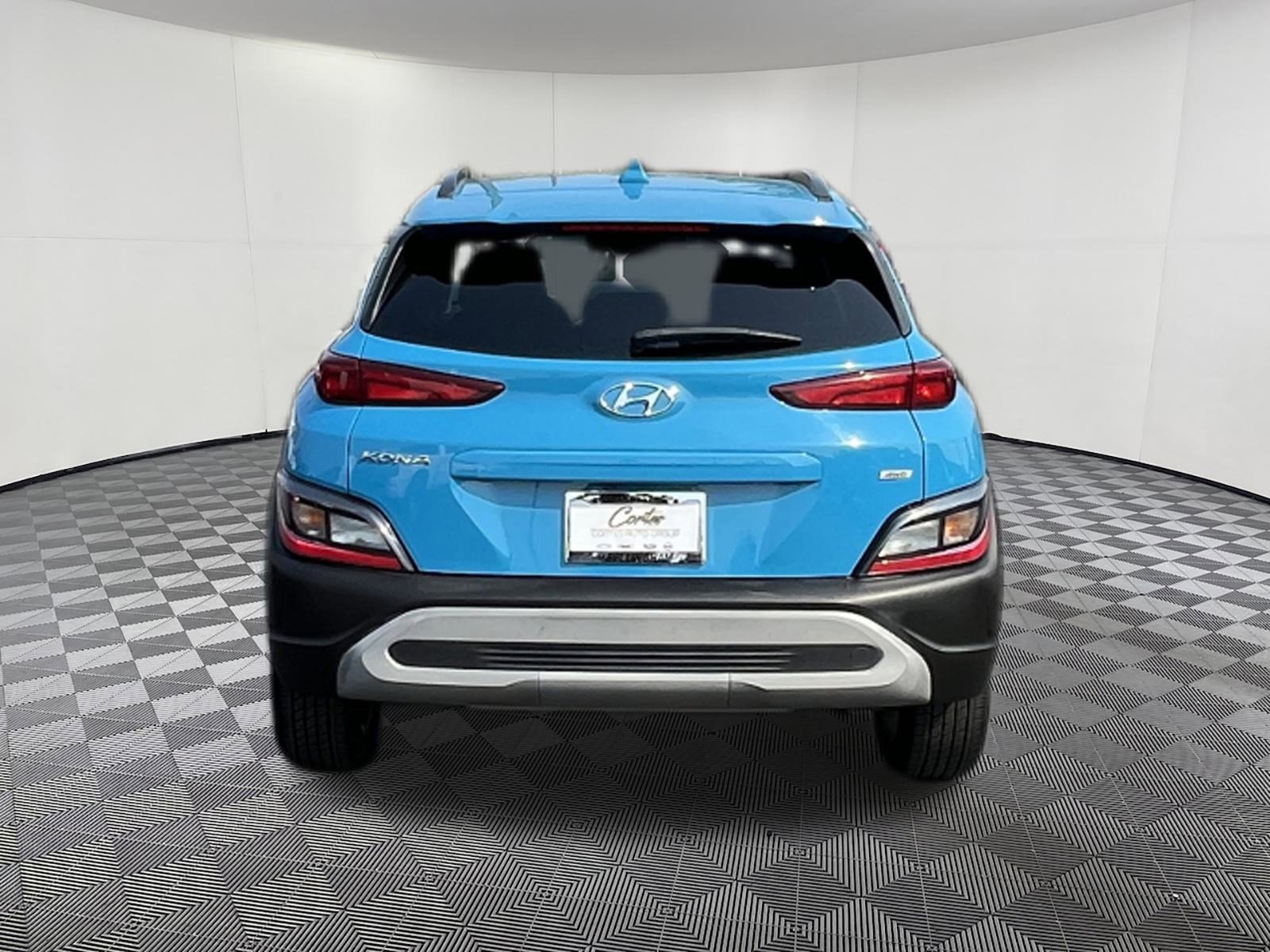 Used 2023 Hyundai Kona SEL image 5