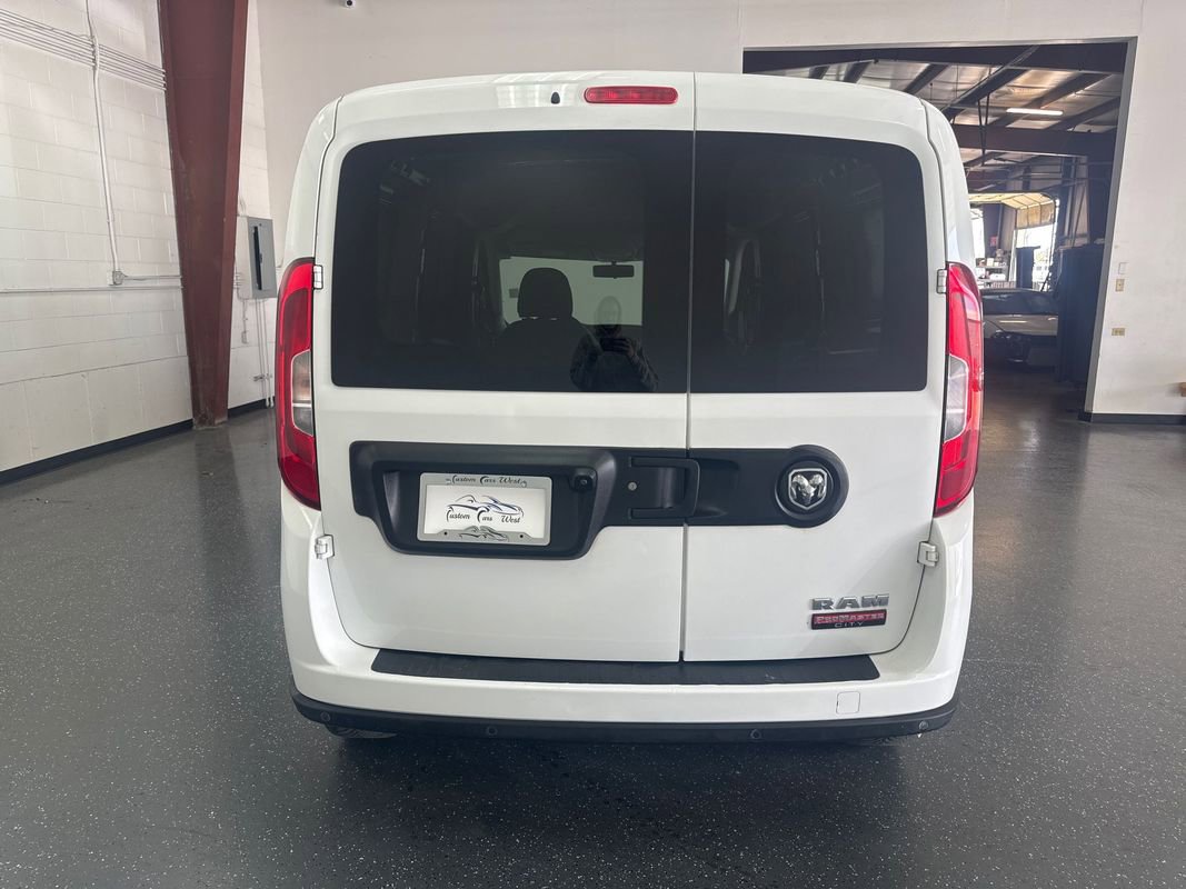 Used 2016 RAM ProMaster City Tradesman SLT w/ Rear Back-up Camera Group image 5