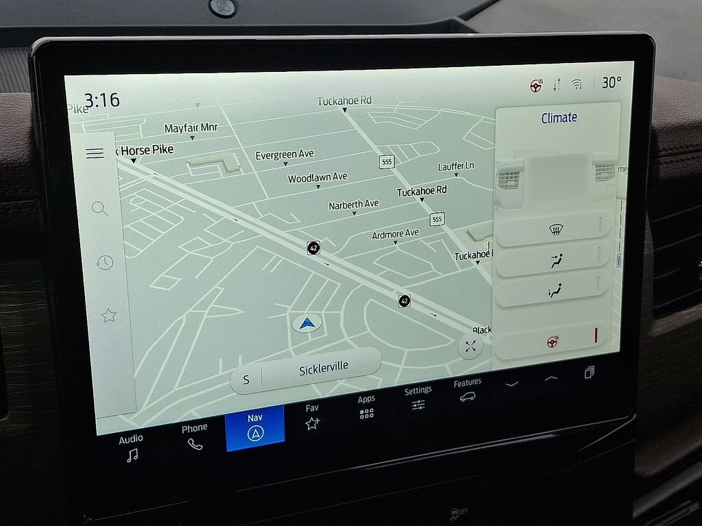 Used 2024 Ford Expedition Max Limited image 19