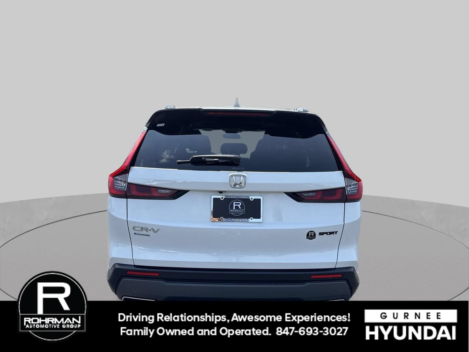 Used 2024 Honda CR-V Sport image 8