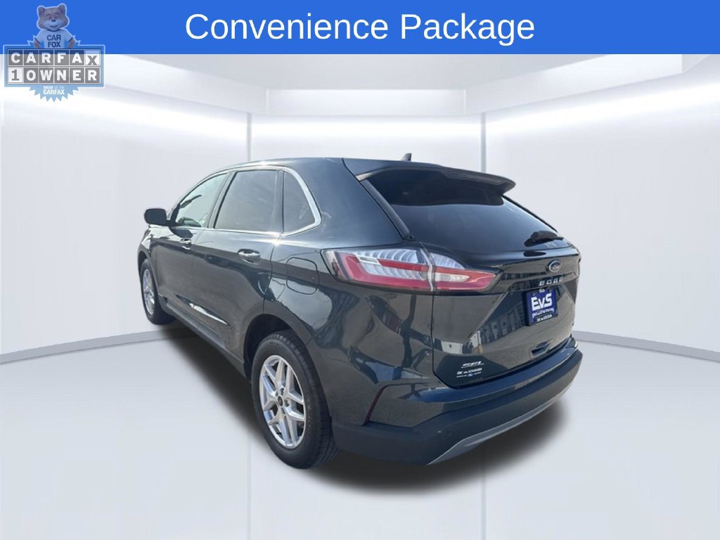 Used 2024 Ford Edge SEL w/ Convenience Package AWD/4WD image 5