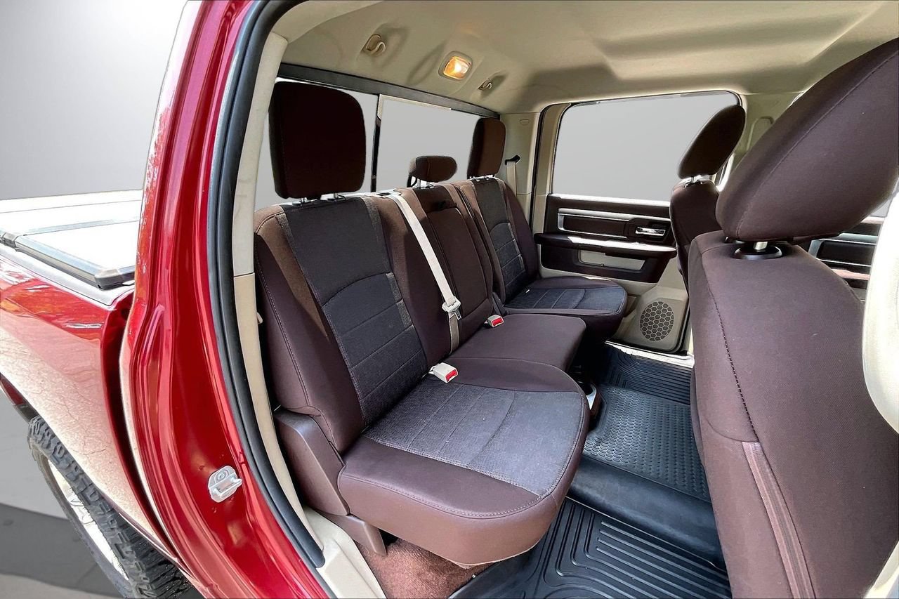 Used 2014 RAM 1500 Lone Star AWD/4WD image 24