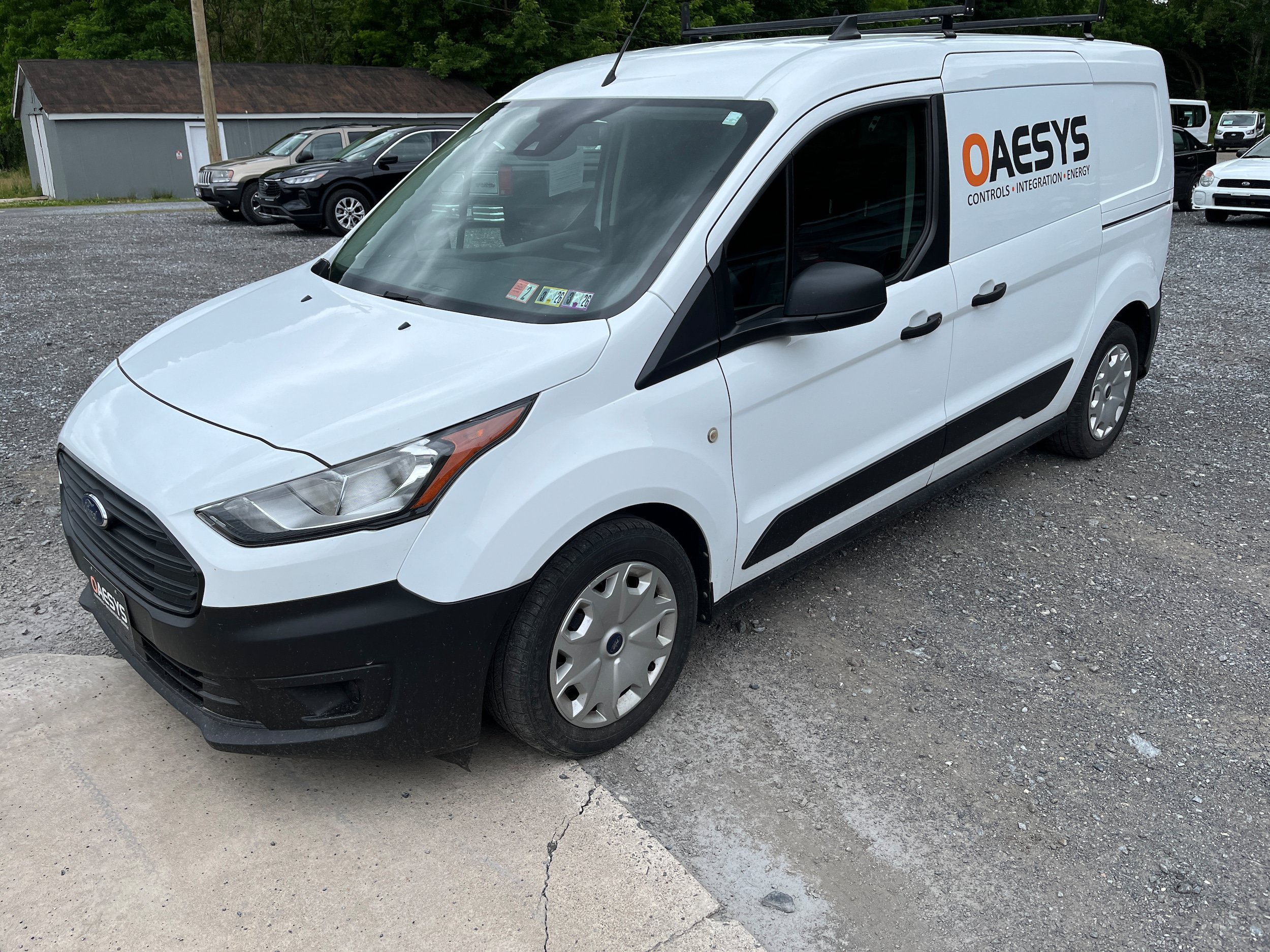 Used 2021 Ford Transit Connect XL FWD image 21