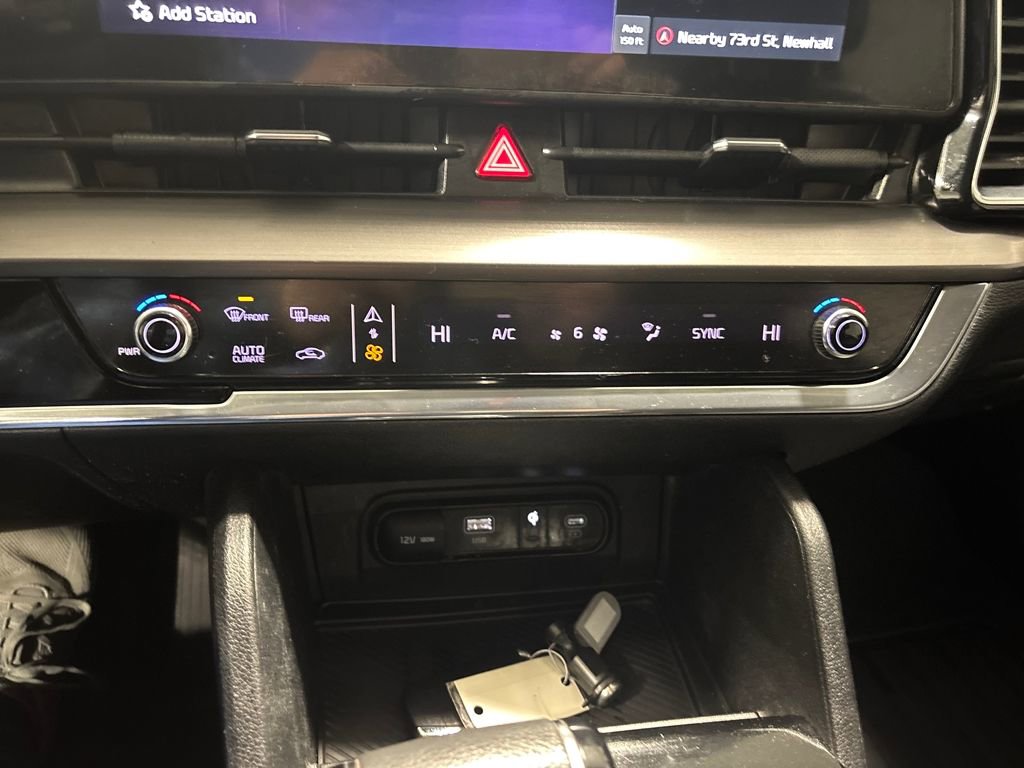 Used 2023 Kia Sportage EX image 23