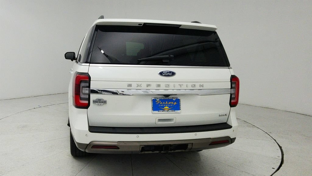 Used 2024 Ford Expedition Max King Ranch AWD/4WD image 6