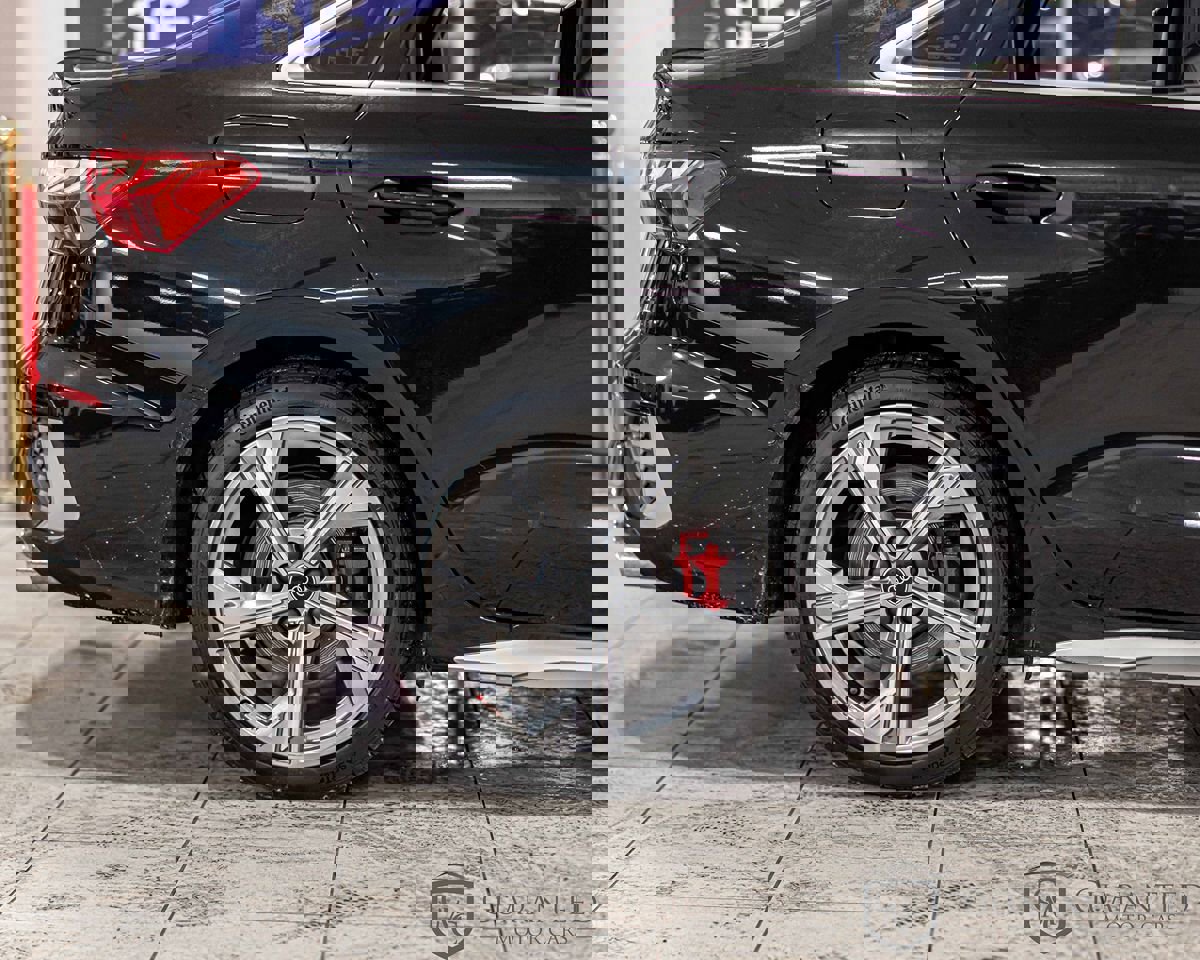 Used 2024 Audi S3 Premium Plus w/ Premium Plus Package image 9