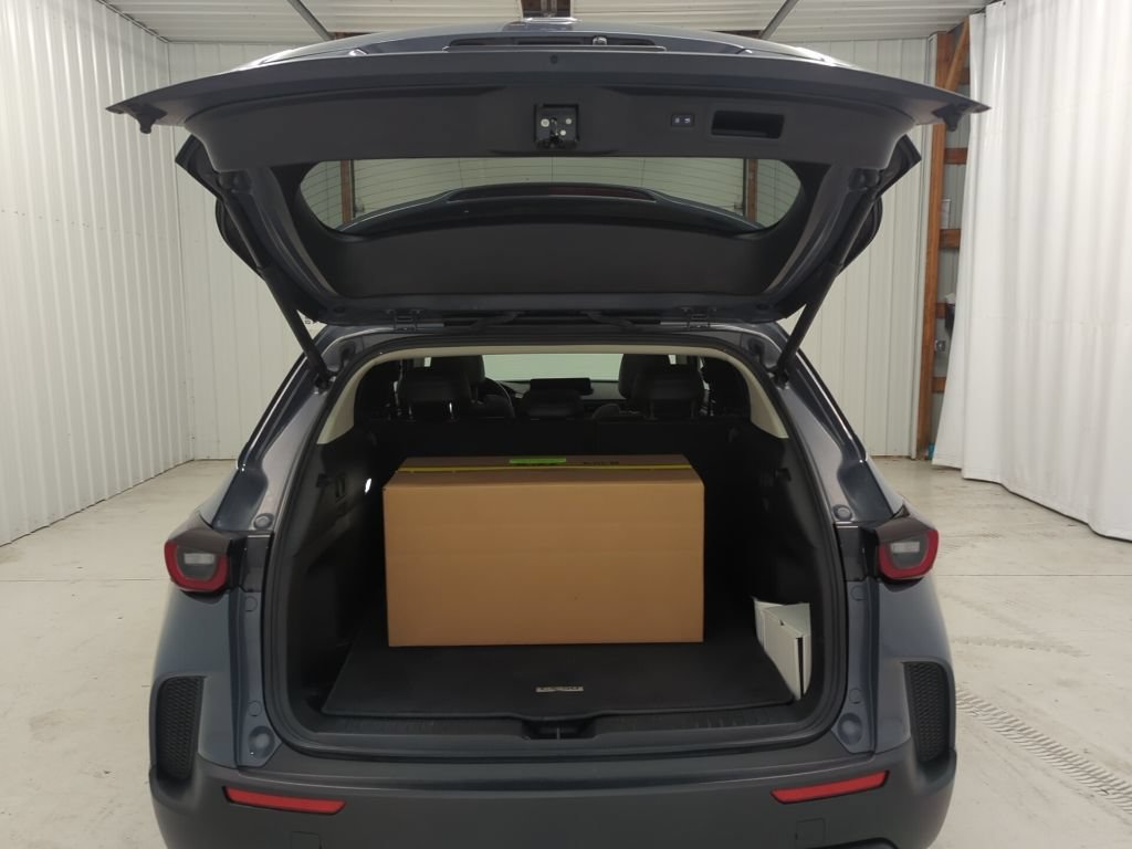 Used 2023 MAZDA CX-50 AWD 2.5 S w/ Cargo Package image 8