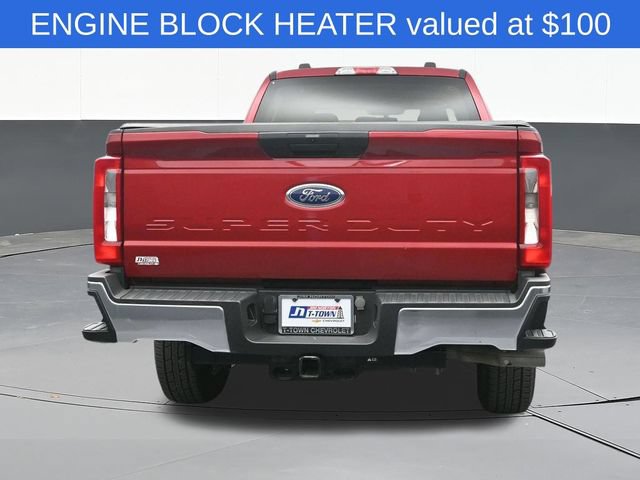 Used 2023 Ford F250 XLT w/ Camper Package AWD/4WD image 11