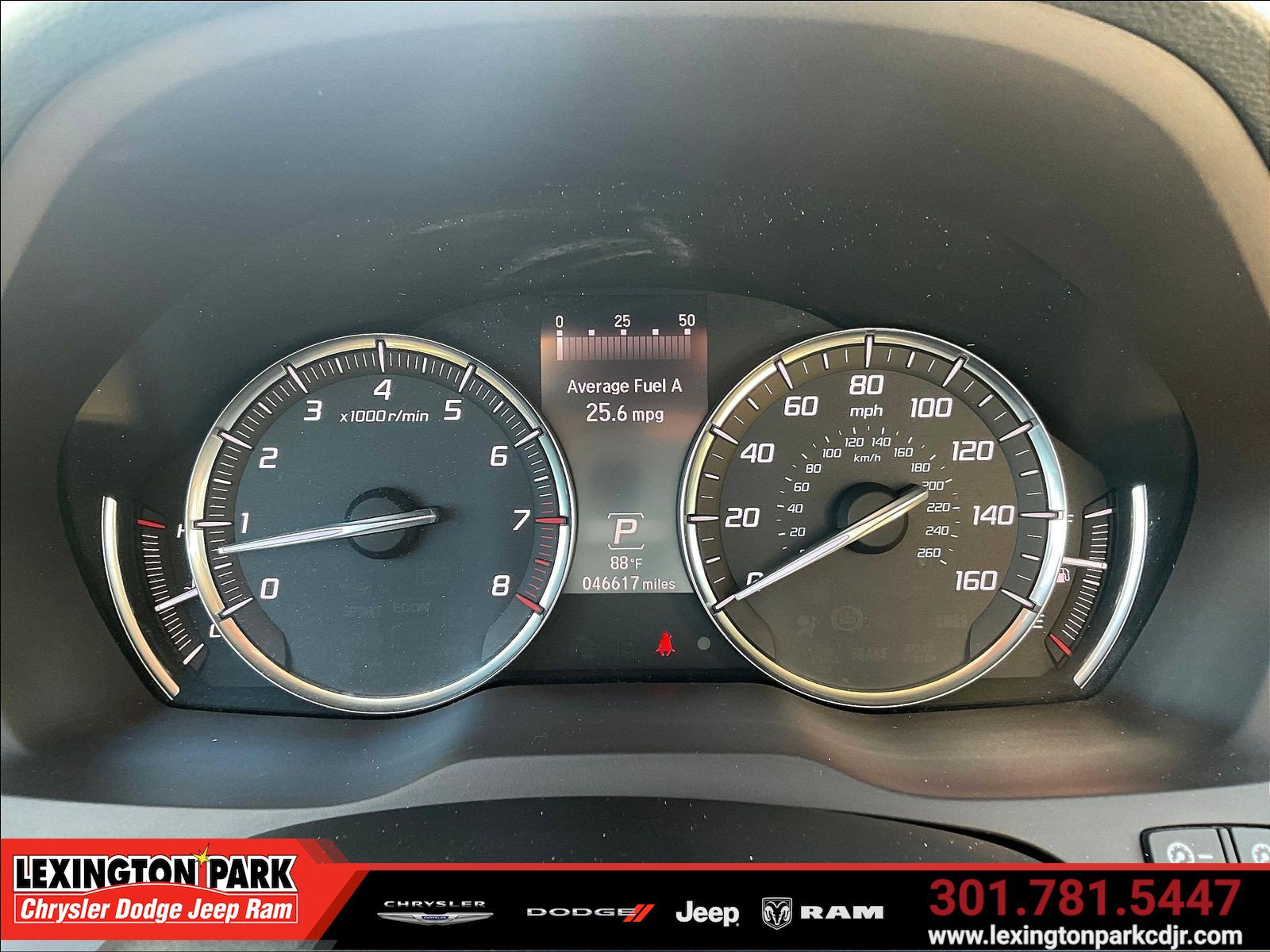 Used 2017 Acura MDX w/ Technology Package AWD/4WD image 13
