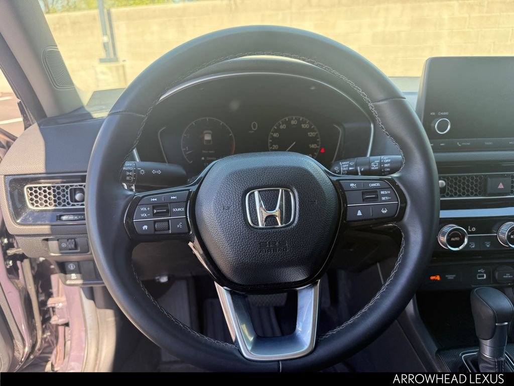 Used 2024 Honda Civic EX-L image 14