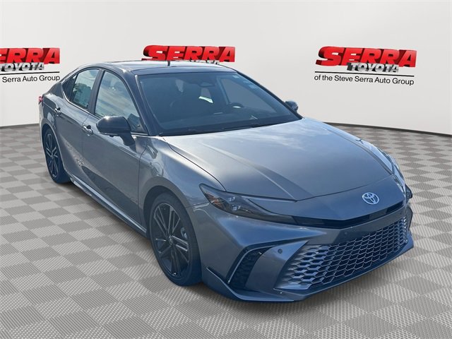 New 2026 Toyota Camry XSE w/ Premium Plus Package image 1