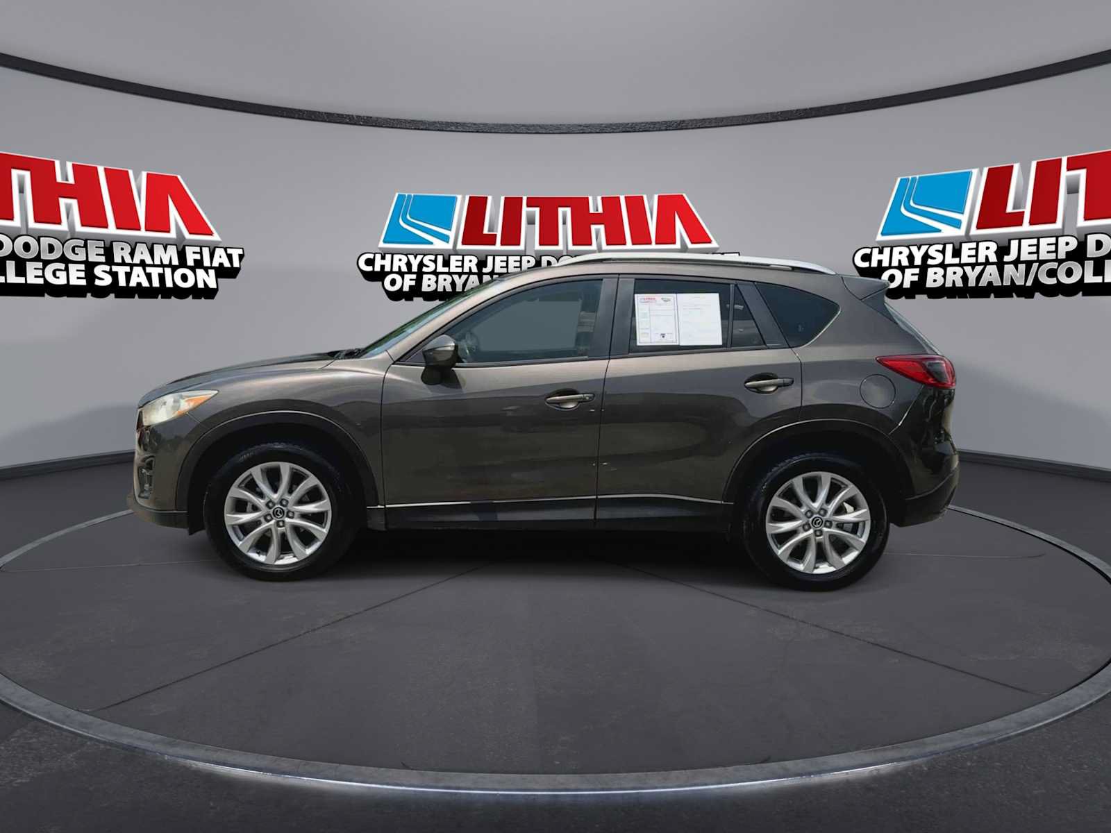 Used 2016 MAZDA CX-5 Touring FWD image 5
