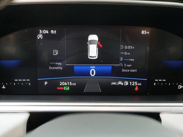Certified 2025 Volkswagen Taos SE AWD/4WD image 24