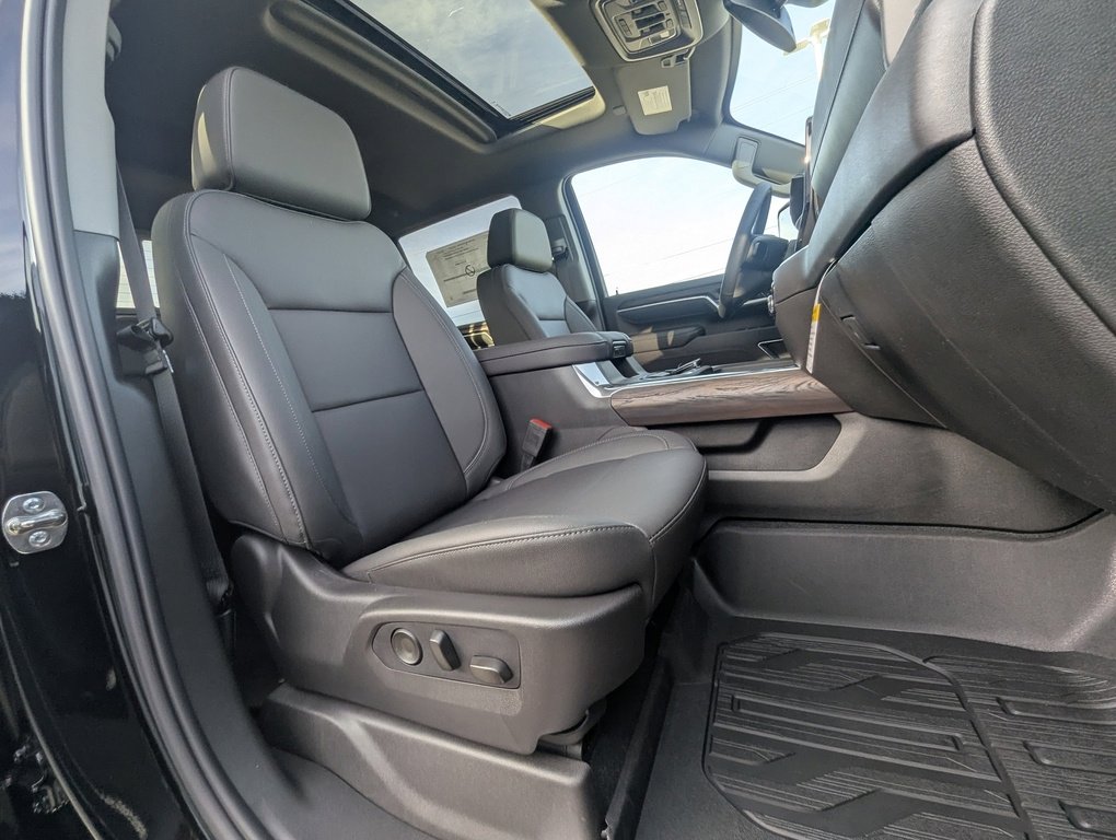 New 2026 GMC Sierra 2500 SLT w/ SLT Convenience Package image 15