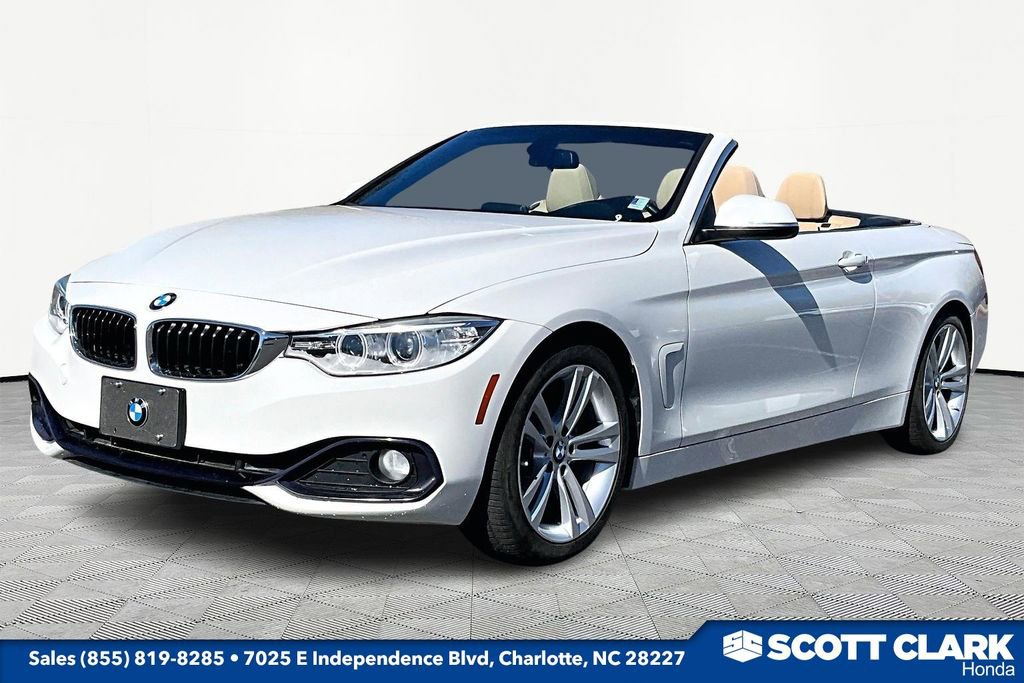 Used 2017 BMW 430i Convertible image 3