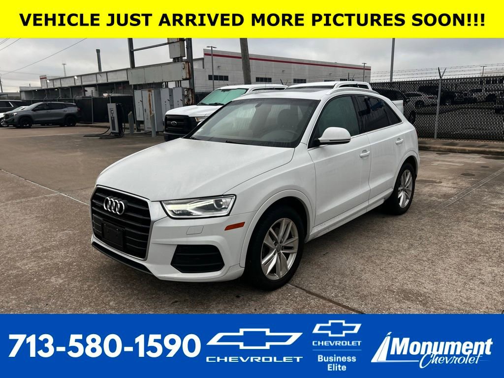 Used 2017 Audi Q3 2.0T Premium Plus w/ Premium Plus Package