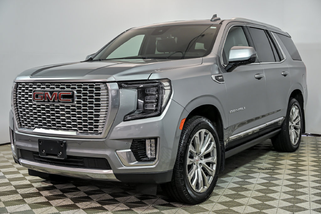 Used 2023 GMC Yukon Denali AWD/4WD image 5