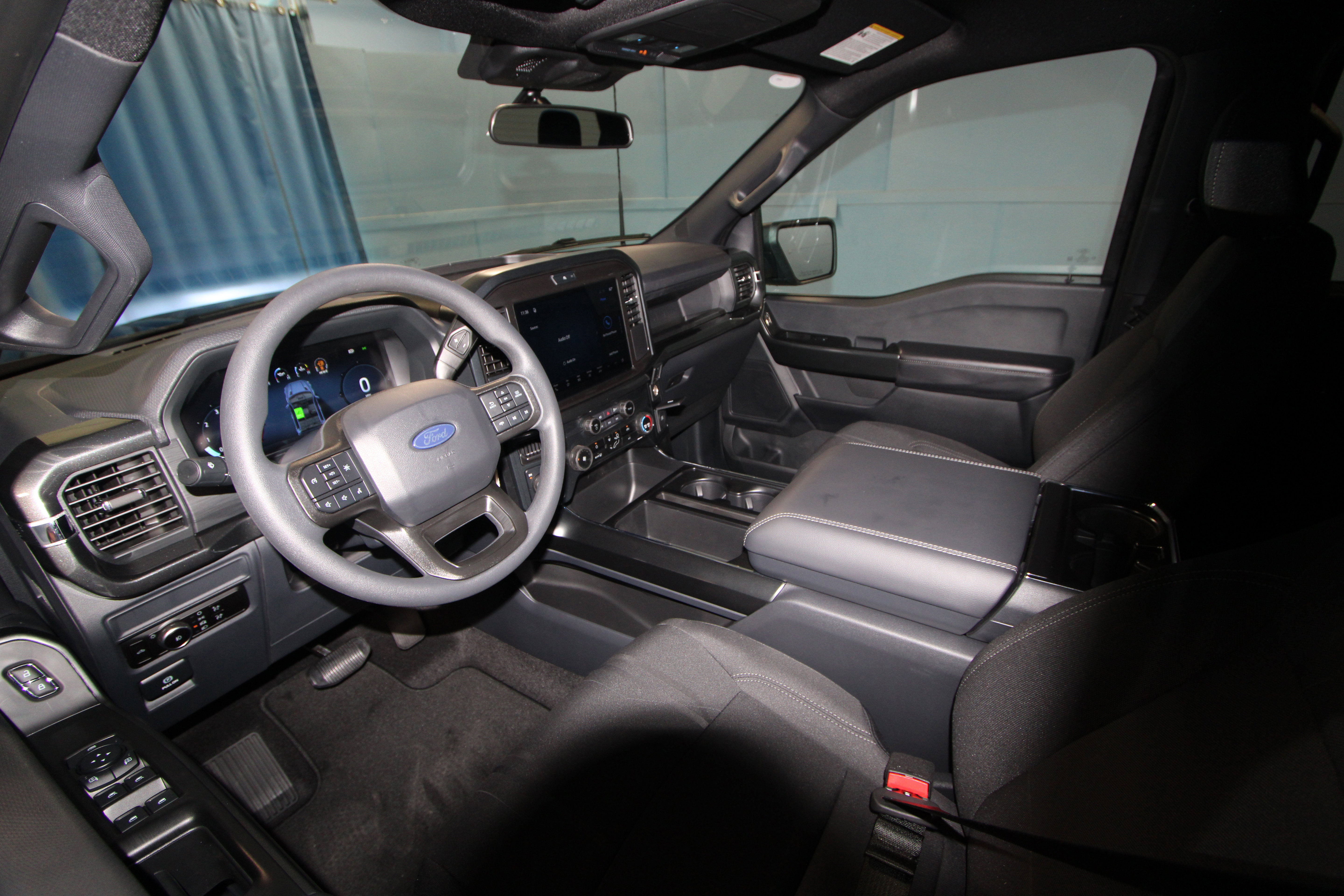 New 2026 Ford F150 STX w/ Equipment Group 200A AWD/4WD image 2