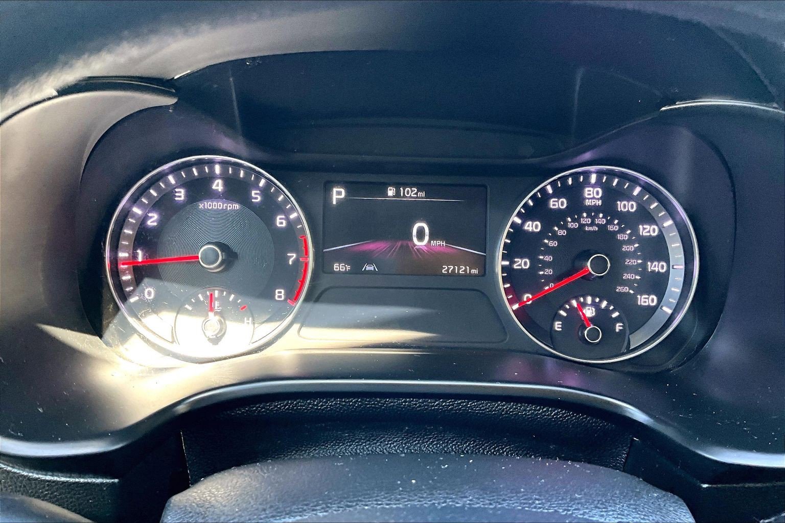 Used 2023 Kia Forte LXS FWD image 8