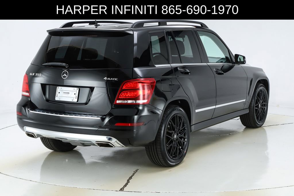 Used 2015 Mercedes-Benz GLK 350 4MATIC image 46