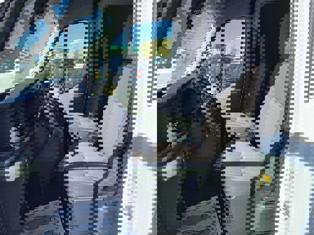 New 2025 Ford Transit 350 148 High Roof Extended AWD w/ Load Area Protection Package image 19