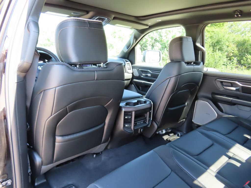 New 2027 RAM 1500 Laramie w/ Night Edition AWD/4WD image 28