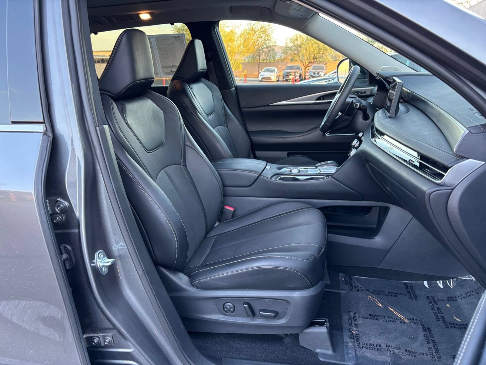 Used 2026 INFINITI QX60 Luxe AWD/4WD image 39