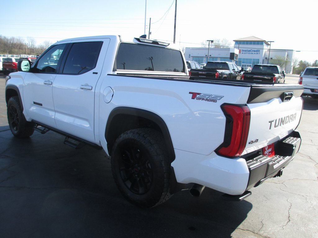 Used 2024 Toyota Tundra SR5 w/ SR5 Premium Package image 8