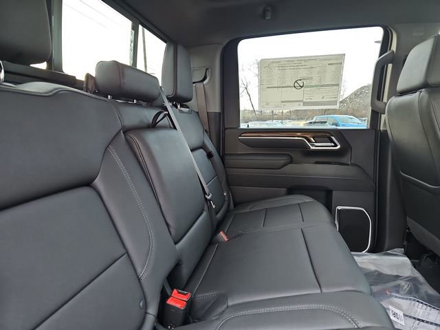 New 2026 Chevrolet Silverado 2500 Custom w/ Custom Value Package image 24