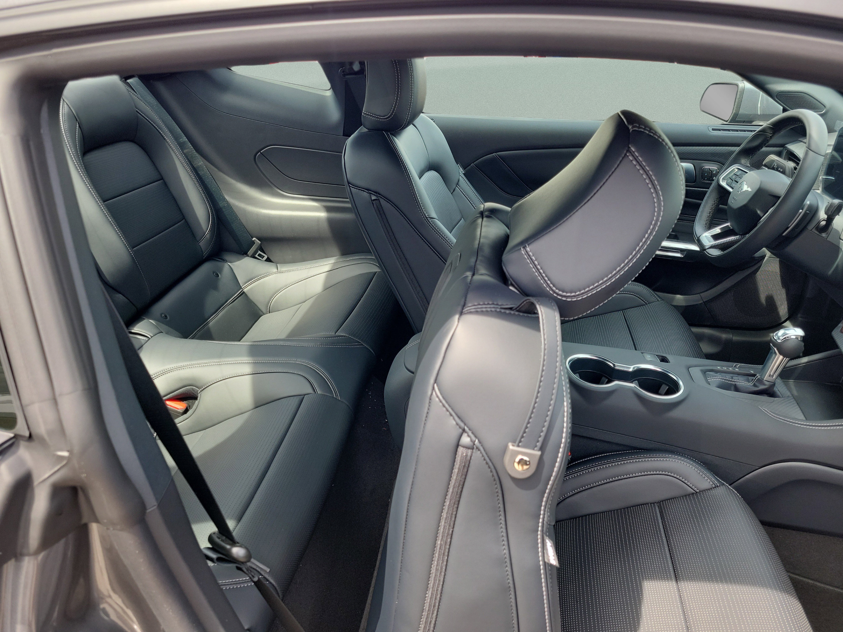 New 2026 Ford Mustang GT Premium RWD image 23