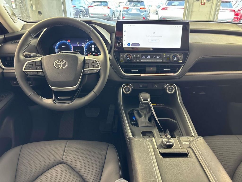 New 2026 Toyota Grand Highlander AWD image 7