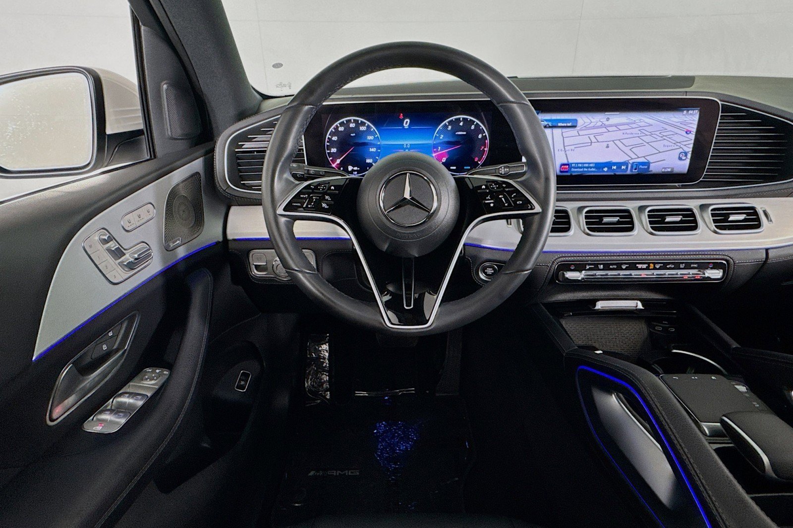 Certified 2024 Mercedes-Benz GLE 350 4MATIC image 6