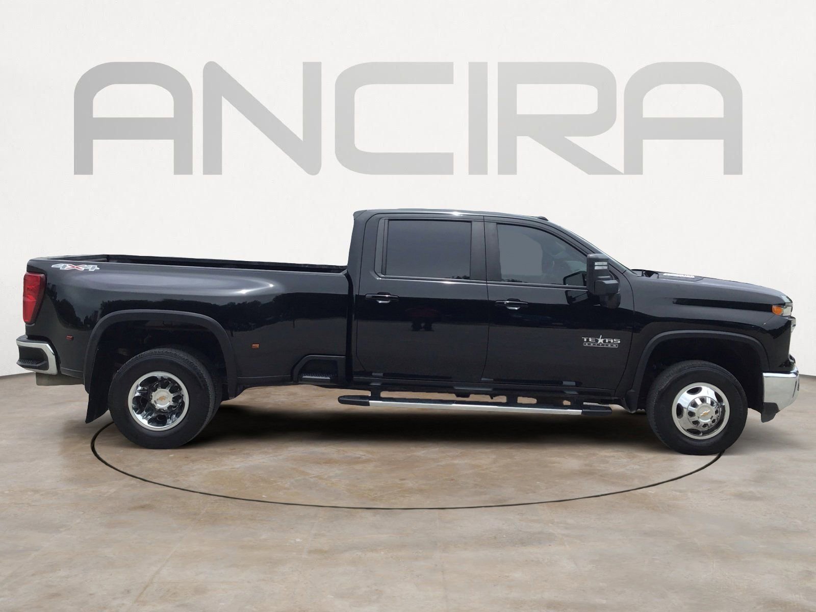 Used 2024 Chevrolet Silverado 3500 LT w/ Texas Edition AWD/4WD image 10