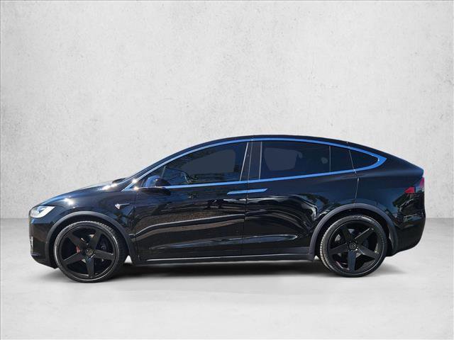 Used 2020 Tesla Model X Long Range image 9