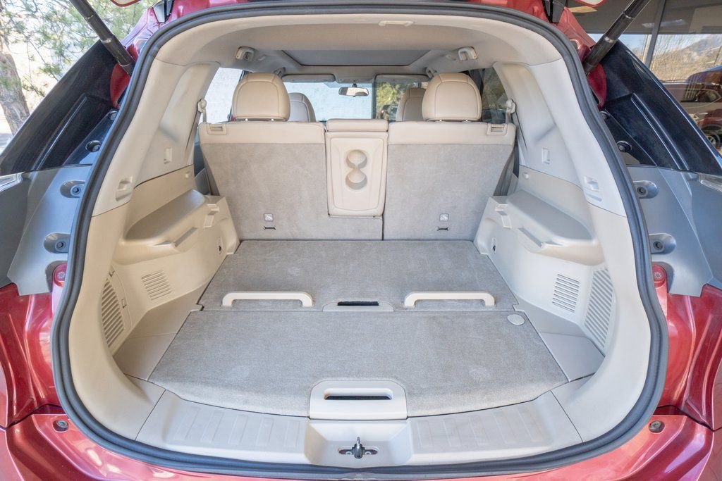 Used 2015 Nissan Rogue SL w/ SL Premium Package image 20