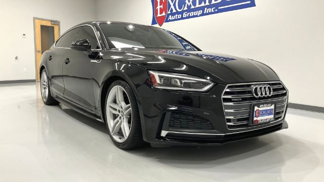 Used 2019 Audi A5 2.0T Premium Plus w/ Premium Plus AWD/4WD image 5