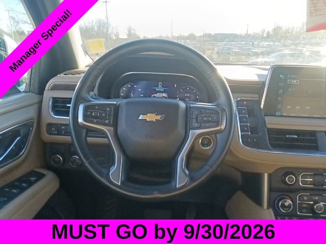 Used 2024 Chevrolet Suburban Premier RWD image 23