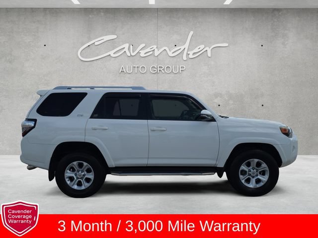 Used 2018 Toyota 4Runner SR5 Premium AWD/4WD image 17