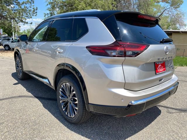 New 2026 Nissan Rogue Platinum AWD/4WD image 3