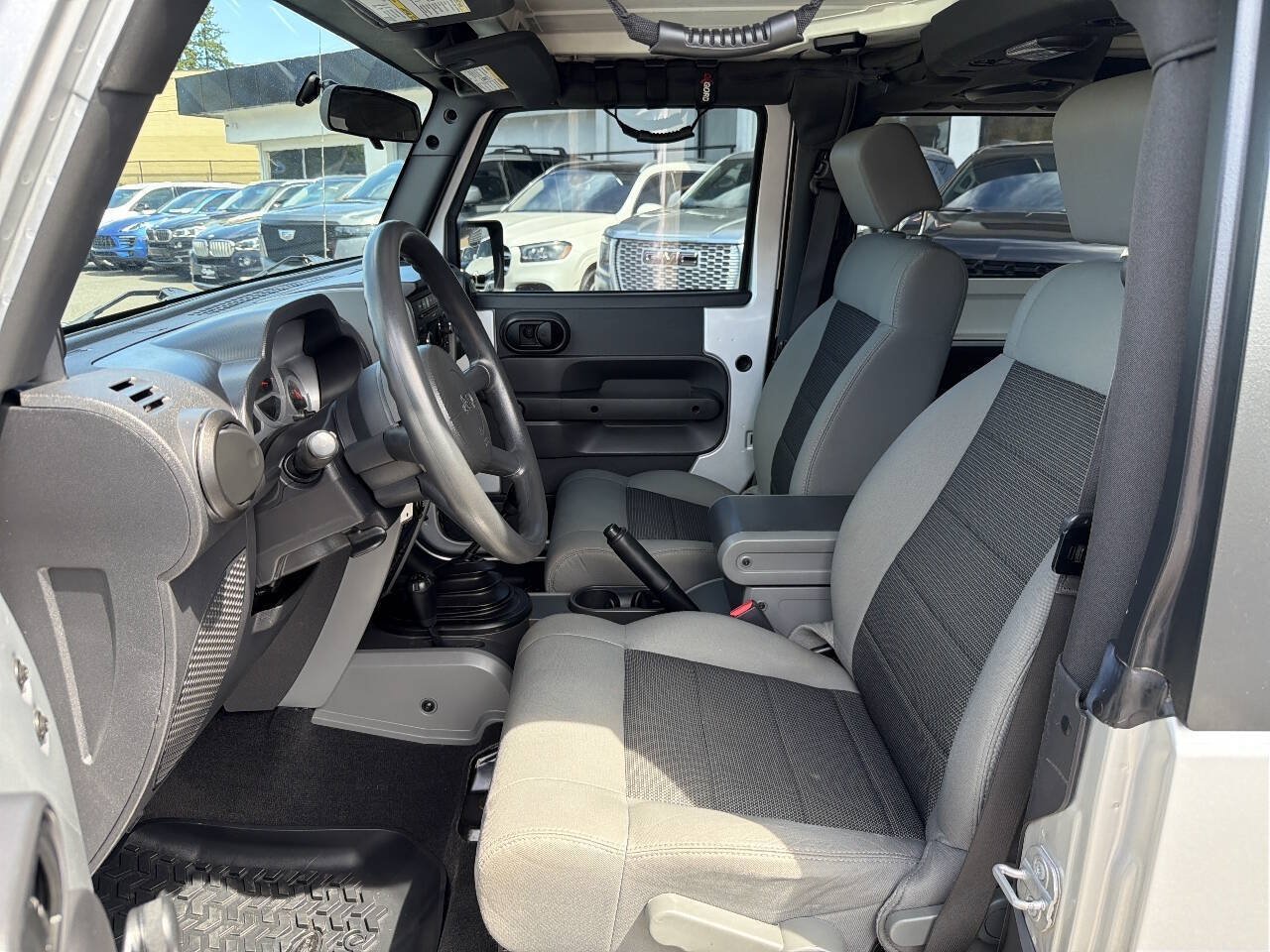 Used 2010 Jeep Wrangler Sport AWD/4WD image 28