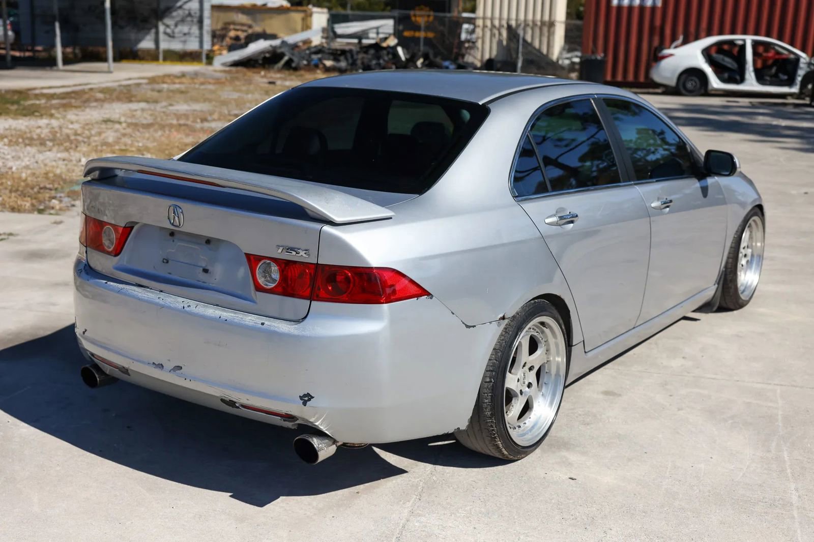 Used 2004 Acura TSX image 8