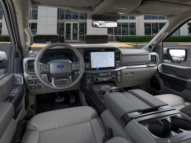 New 2026 Ford F150 Platinum AWD/4WD image 9