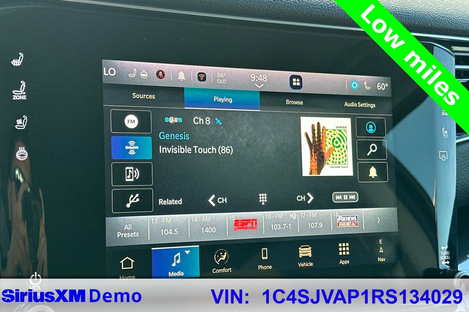 Used 2024 Jeep Wagoneer 4WD image 41