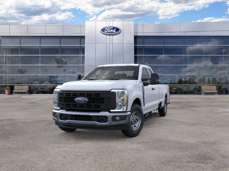 New 2026 Ford F250 XL w/ XL Chrome Package RWD image 2