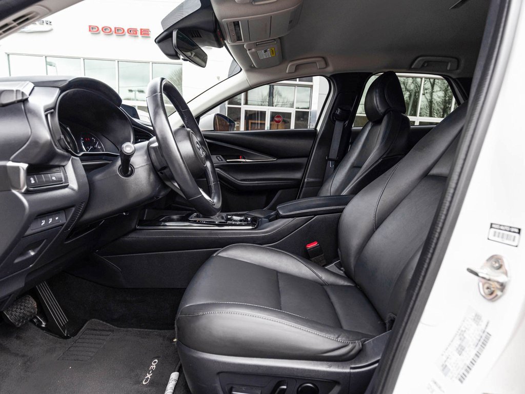 Used 2023 MAZDA CX-30 AWD 2.5 S w/ Preferred Package image 26