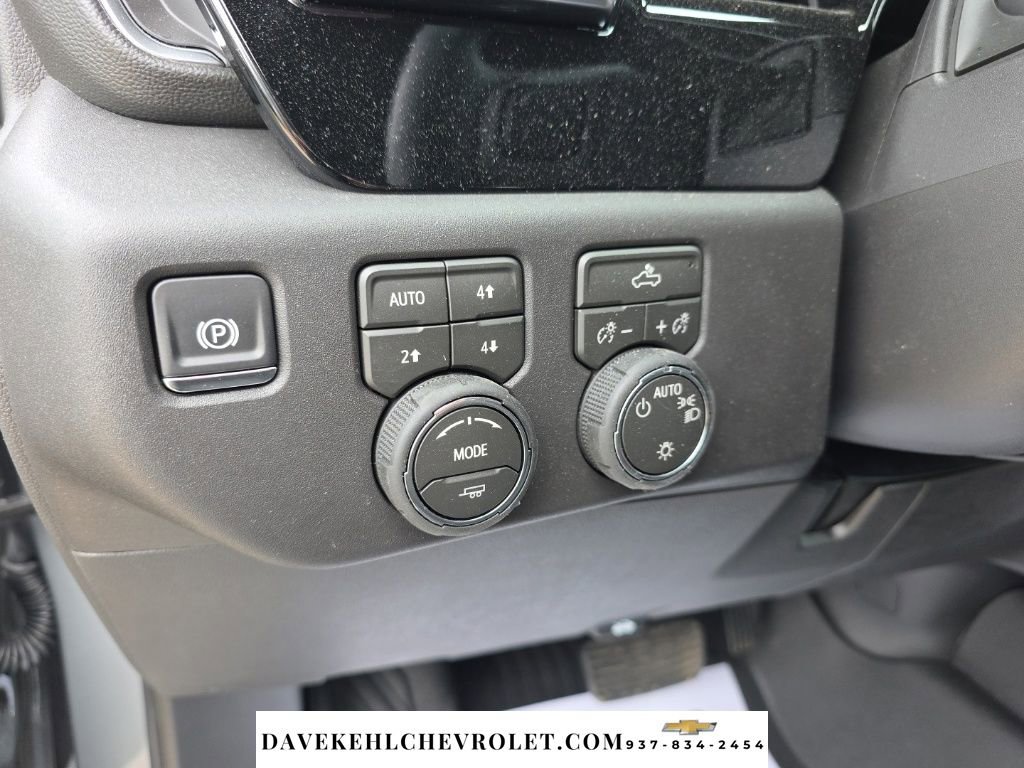 Used 2026 Chevrolet Silverado 1500 LT AWD/4WD image 10