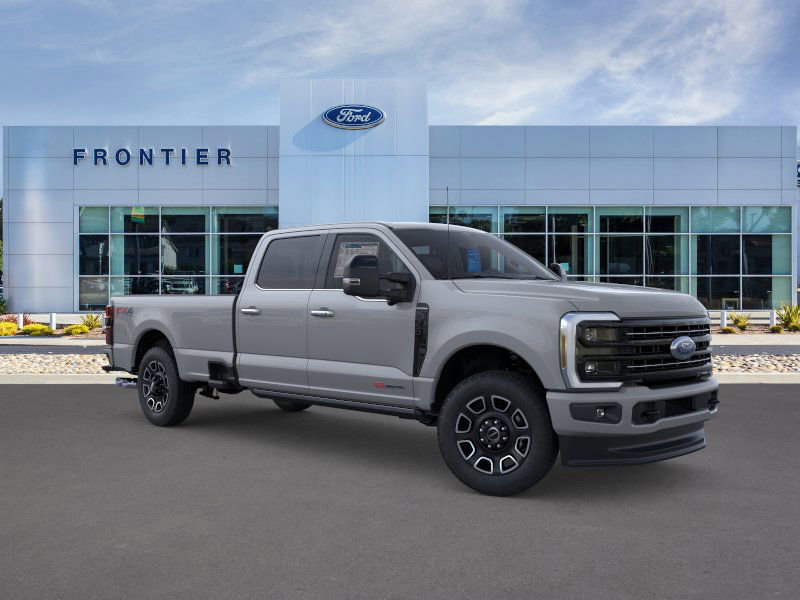 New 2026 Ford F350 Platinum image 7