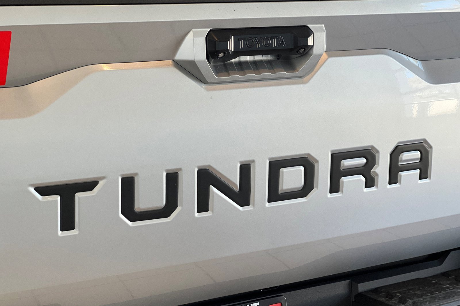 New 2026 Toyota Tundra Limited image 7